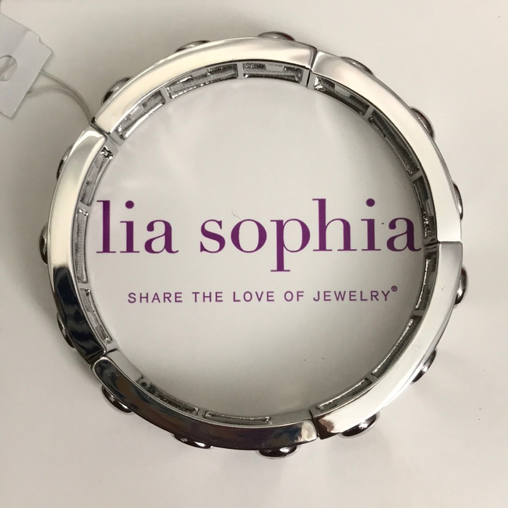 Lia Sophia bracelet